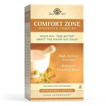 Solgar Comfort Zone Digestive Complex 90 kapsula