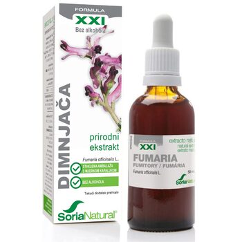 Soria Natural Dimnjača kapi 50 ml