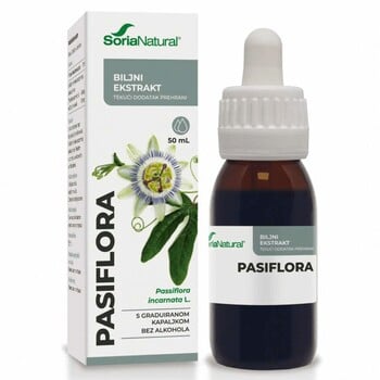 Soria Natural Pasiflora kapi 50ml