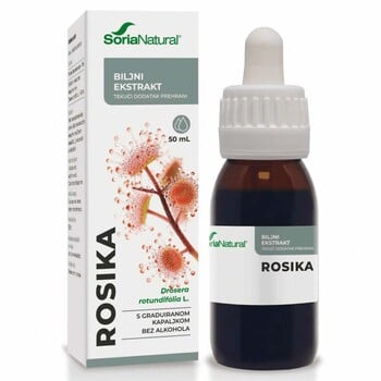 Soria Natural Rosika kapi 50ml