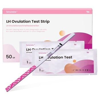 Test trakice za ovulaciju Femometer LH 25mIUmL 50 trakica