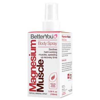 BetterYou Muscle Magnezij ulje sprej za tijelo 100ml