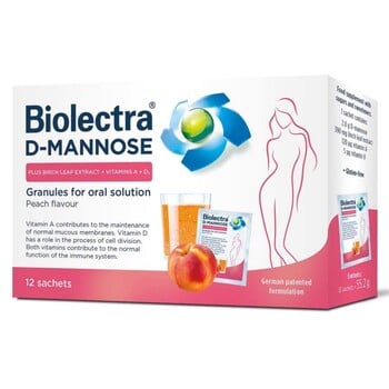 Biolectra D-manoza 12 vrećica