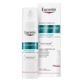 Eucerin DermoPure Clinical Serum s trostrukim djelovanjem 40ml