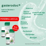 Gasterodoc kapi za probavu 1+1 GRATIS
