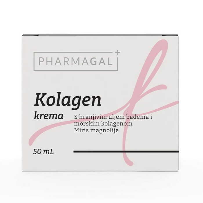Kolagen krema Pharmagal 50ml