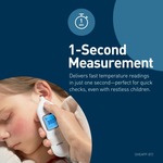 Toplomjer za uho Omron Gentle Temp 533