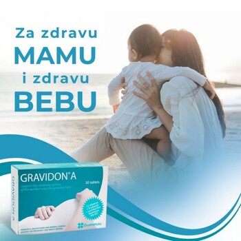 gravidon a tablete