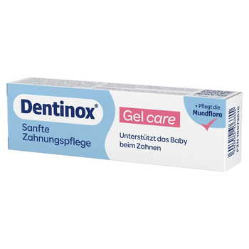 Dentinox Gel care pomaže kod nicanja zuba