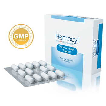 Hemocyl kapsule pomažu kod hemoroida