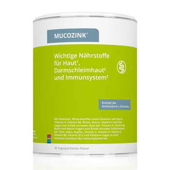 Nutrimmun MucoZink za zdravlje crijevne flore 600g