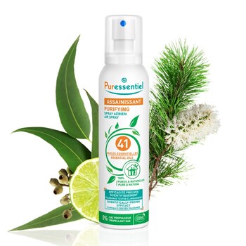 Puressentiel Sprej za pročiščavanje zraka u prostoru s eteričnim uljima