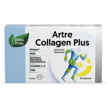 Zona Vital Artre Collagen Plus za zdravlje zglobova i kostiju