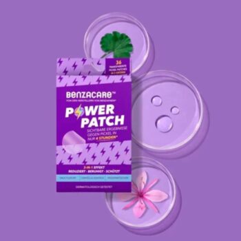 Benzacare Power Patch flasteri protiv prištića