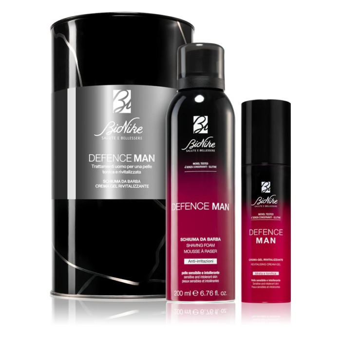 BioNike Defence MAN Poklon paket za muškarce BioNike Defence MAN Poklon paket za muškarce