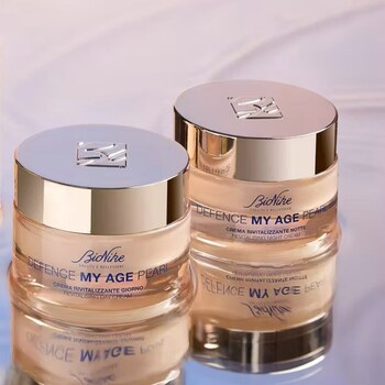 BioNike Defence My Age Pearl dnevna krema GRATIS noćna krema