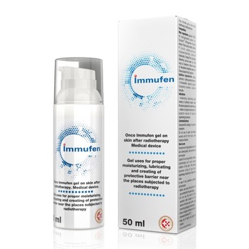 Immufen Gel za kožu nakon radioterapije