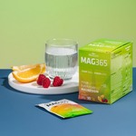 MAG 365 ionski magnezijev citrat 30 vrećica - Slika 2