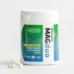 MAGduo magnezijev bisglicinat i citrat 90 kapsula