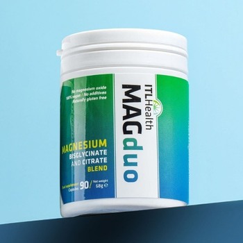 MAGduo magnezijev bisglicinat i citrat 90 kapsula