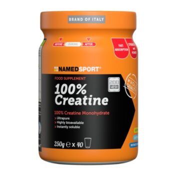 Named Sport 100% Kreatin prah 250g