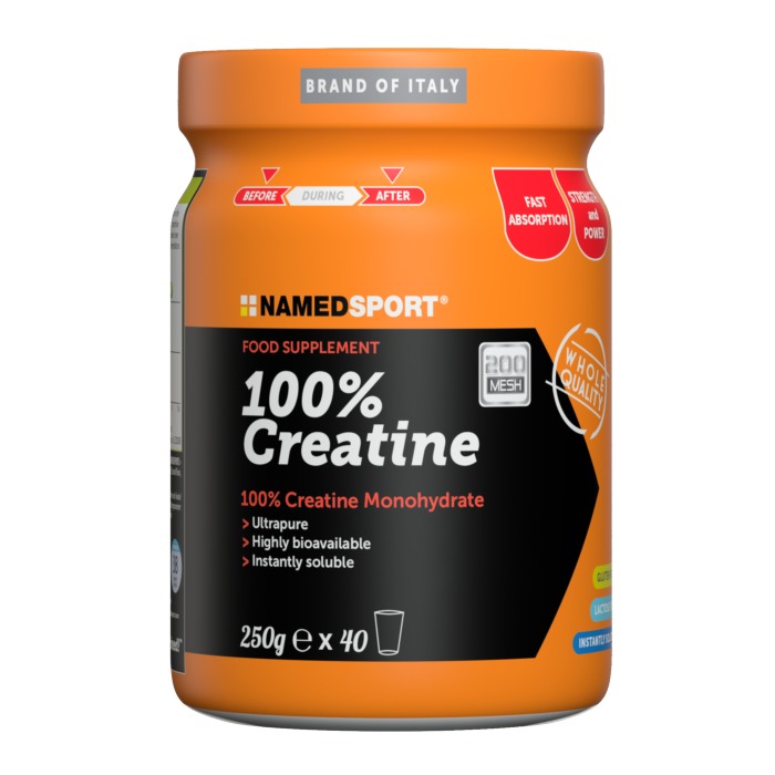 Named Sport 100% Kreatin prah 250g Named Sport 100% Kreatin prah 250g