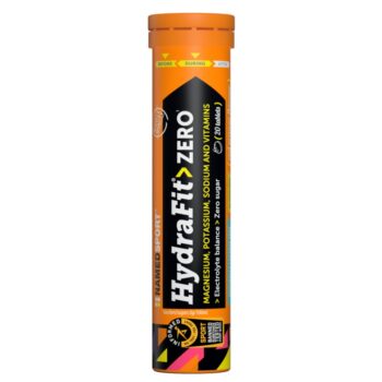 Named Sport HydraFit ZERO elektroliti i vitamini šumeće tablete