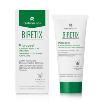 Biretix Micropeel s mikro česticama za dubinsko čišćenje 50ml