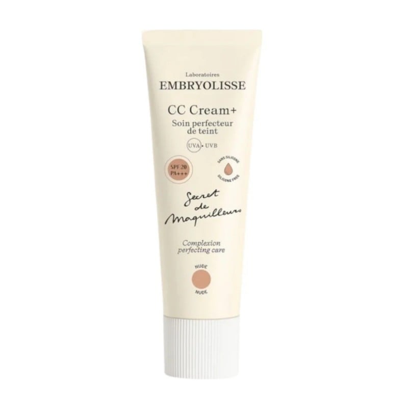 Embryolisse CC korektivna i njegujuća krema Nude nijansa SPF20 Embryolisse CC korektivna i njegujuća krema Nude nijansa SPF20