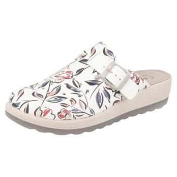 Fly Flot anatomske natikače za žene art. 44j34 Bijele