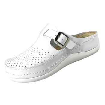 Kopitarna anatomske natikače za žene art. 0046 Bijela