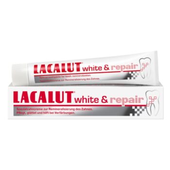 Lacalut White and Repair zubna pasta za remineralizaciju zuba