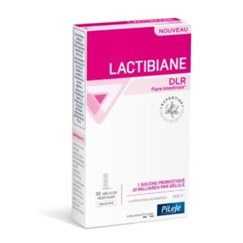 PiLeJe Lactibiane DLR mikrobiotička potpora kod simptoma IBS-a