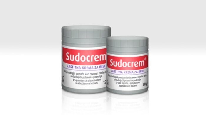 Sudocrem – univerzalna zaštita i njega osjetljive kože