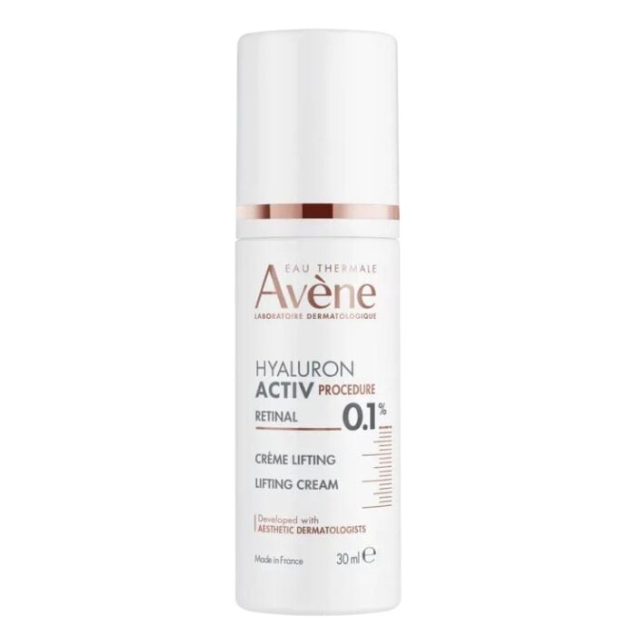 Avène Hyaluron Activ PROCEDURE Lifting Krema 0.1% Retinal Webshop