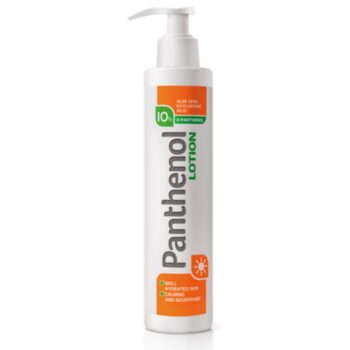 Panthenol losion za suhu i nadraženu kožu