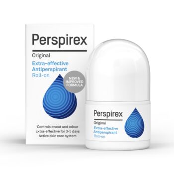 Perspirex Original Roll-On učinkovita zaštita od znojenja