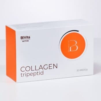 BiVits ACTIVA Collagen Tripeptid kolagen za blistavu kožu, jaču kosu i čvršće nokte
