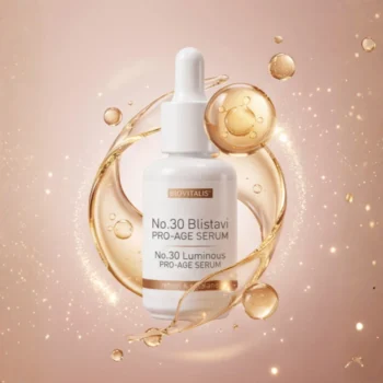 Biovitalis No30 Blistavi pro-age serum s retinolom i skvalanom 30ml