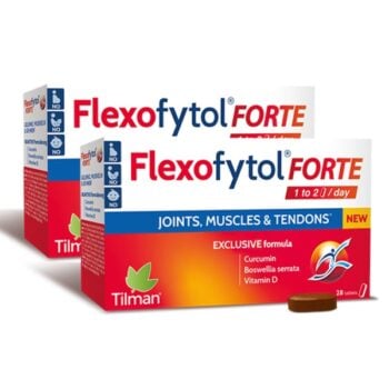 Flexofytol Forte za zdravlje zglobova 1+1 GRATIS