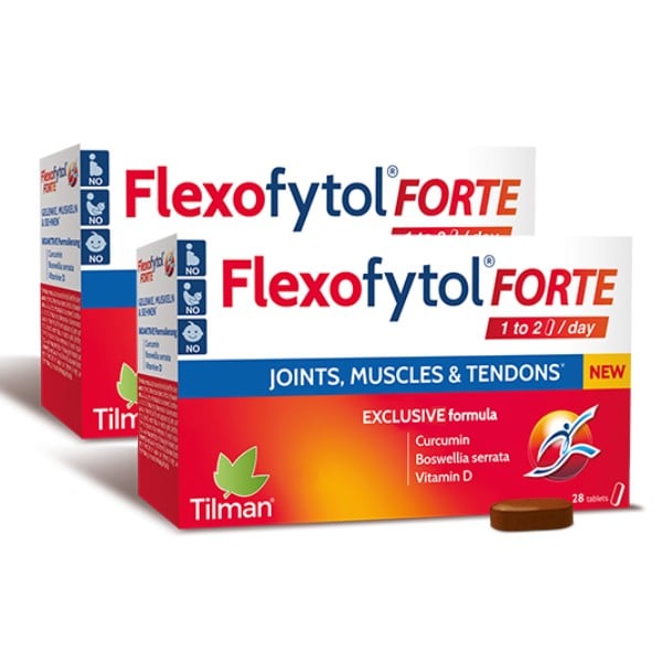 Flexofytol Forte za zdravlje zglobova 1+1 GRATIS Flexofytol Forte za zdravlje zglobova 1+1 GRATIS
