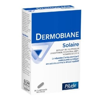 PiLeJe Dermobiane Solaire 30 tableta