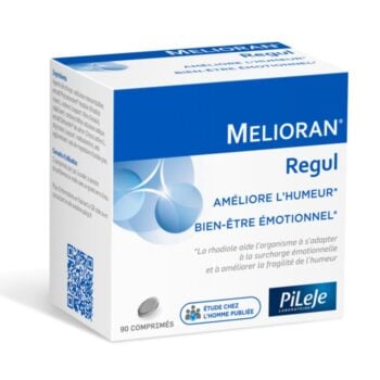 PiLeJe Melioran Regul pomaže kod mentalnog stresa 90 tableta