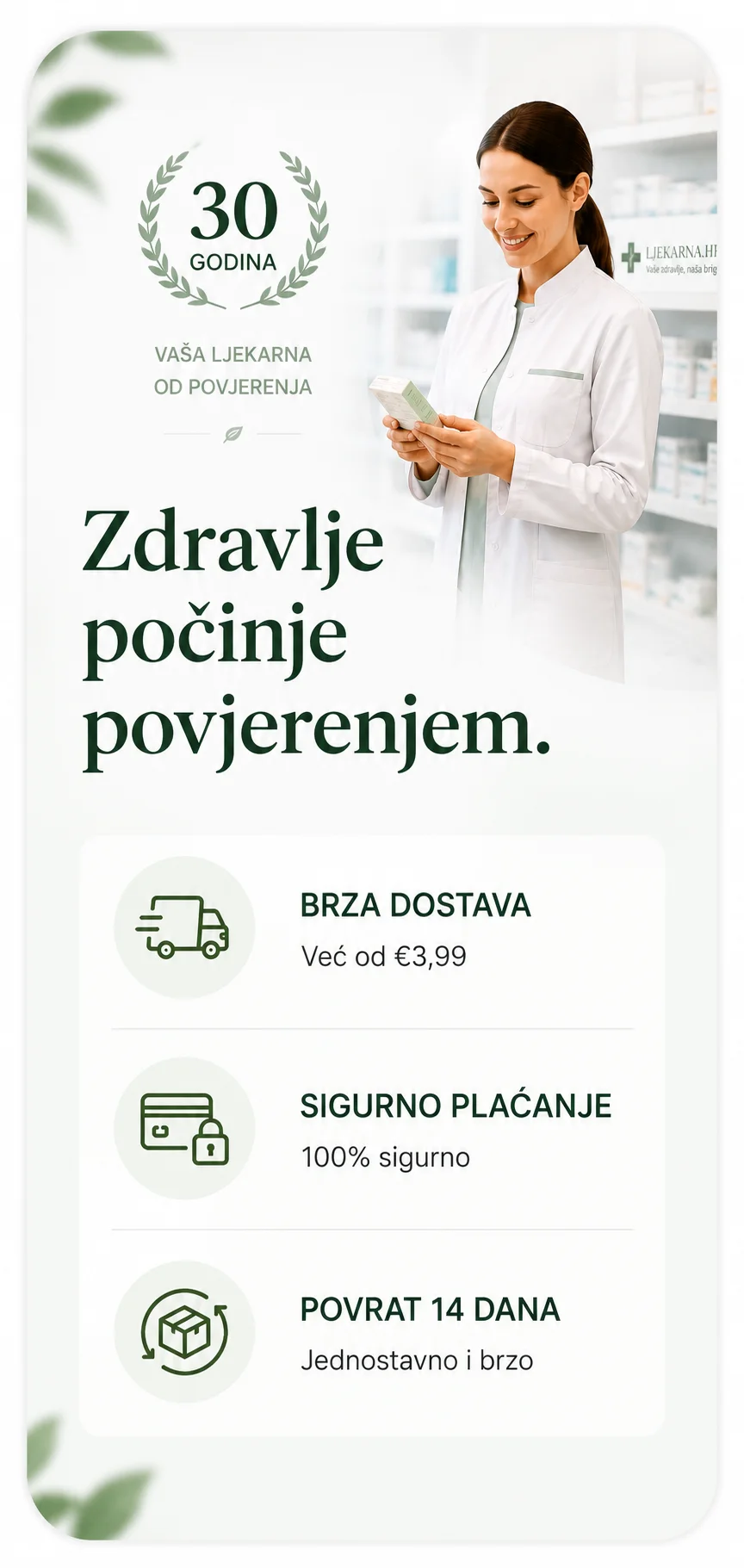 ljekarna.hr banner mobiletrust
