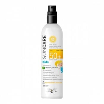 Apipharma Suncare Kids sprej SPF 50+ vrlo visoka zaštita osjetljive dječje kože