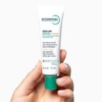 Bioderma Sébium Kerato+ Cover tonirana gel-krema za nepravilnosti 30ml