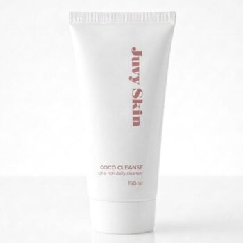 Juvy Skin Coco Cleanse ultra rich daily cleanser 150ml