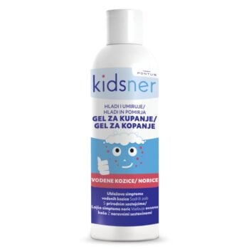 Kidsner gel za kupanje za vodene kozice