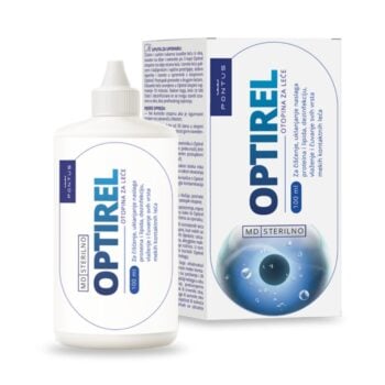 Optirel otopina za meke kontaktne leće 100ml