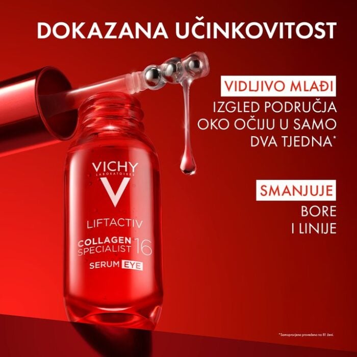 Vichy Liftactiv Collagen Specialist 16 Eye Serum